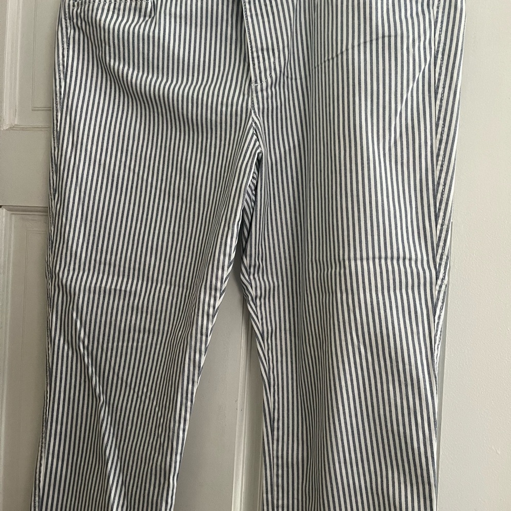 Summer ankle pants